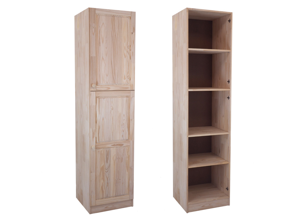 SINGLE GROCERY CUPBOARD 600 2460H 2368 Mistrys
