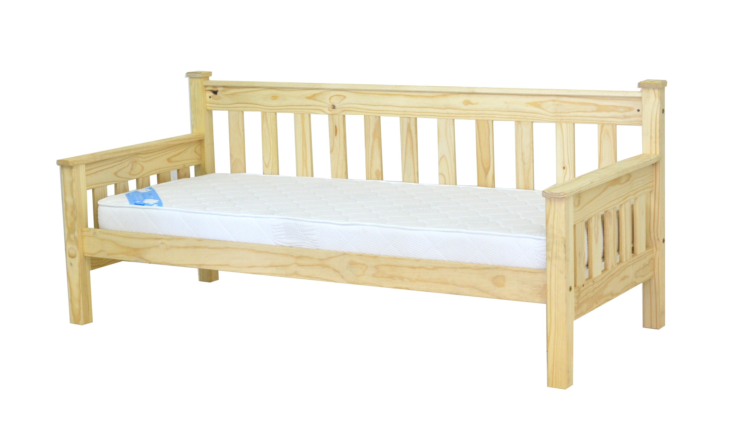 Pine Nelson Day Bed