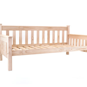 Pine 910 Nelson Day Bed