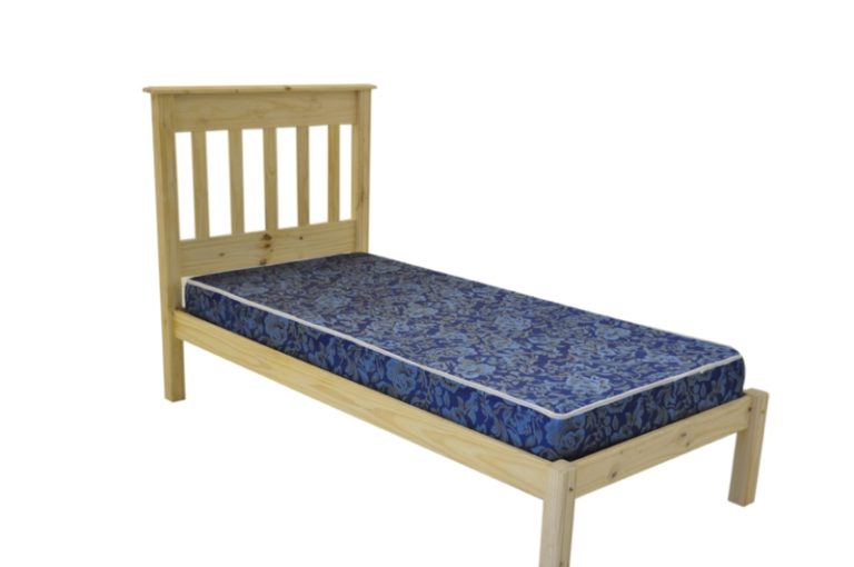 Tilanie Bed 910 Mistry's Pine Furniture