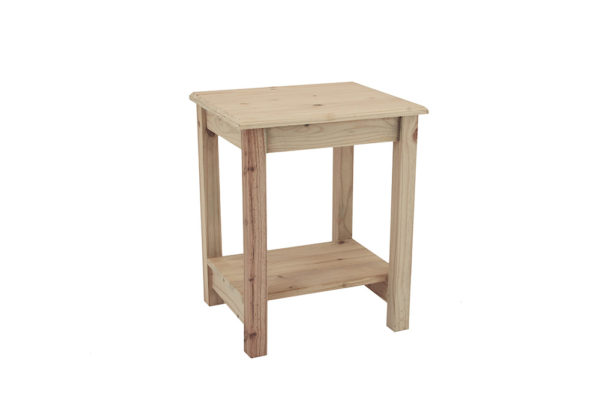 Pine Milano Pedestal