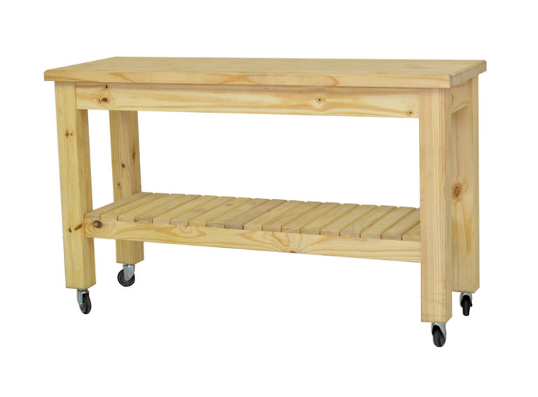 ET Work Bench 1500 Mistry's Pine Furniture