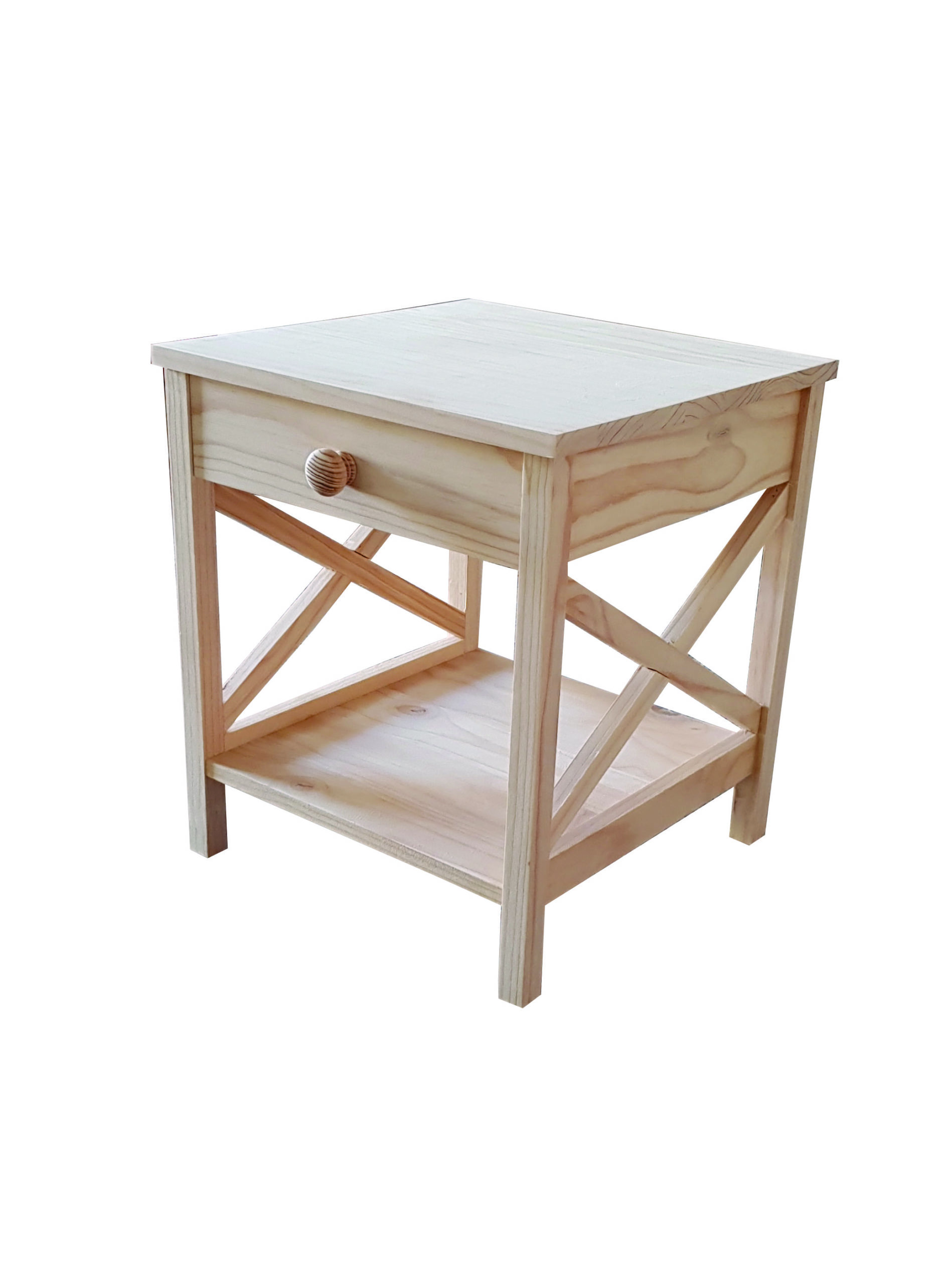 LEXI PEDESTAL 1411 Mistry's Pine Furniture