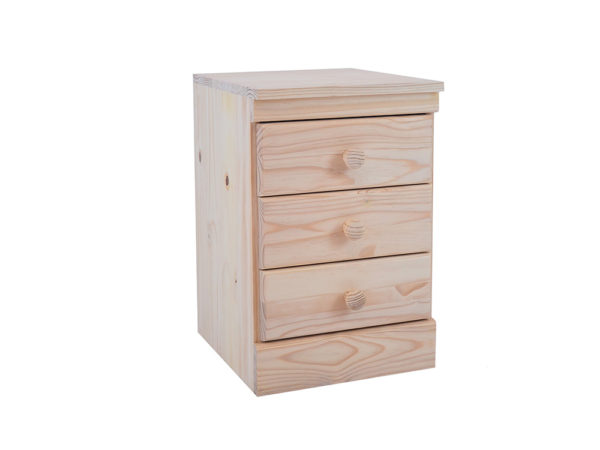 Pine S3 Chest