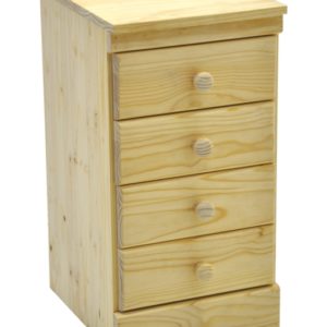 Pine S4 Chest Of Drawer