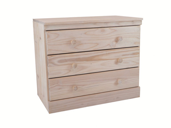 Pine Gb3 Chest Of Drawer