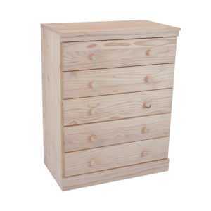 Pine Gb5 Chest Of Drawer
