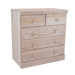 GB 3+2 CHEST OF DRAWERS