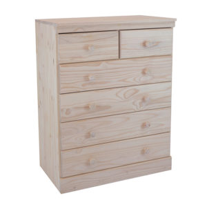 Pine Gb4 2 Chest Of Drawer