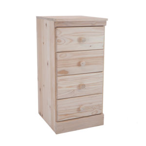 Pine Gs4 Chest Of Drawer
