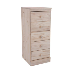 Pine Gs5 Chest Of Drawer