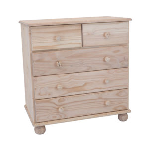 Pine Globe 3 2 Chest Of Drawer
