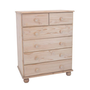 Pine Globe 4 2 Chest Of Drawer