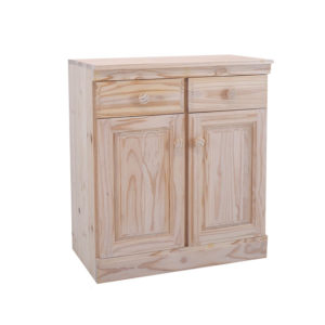 Pine A2 Kitchen Unit