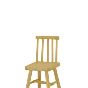 Pine Kiddies Chair