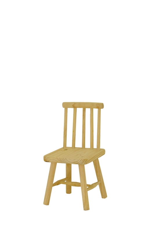 Pine Kiddies Chair
