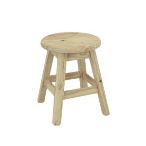 Pine Jp Stool 450