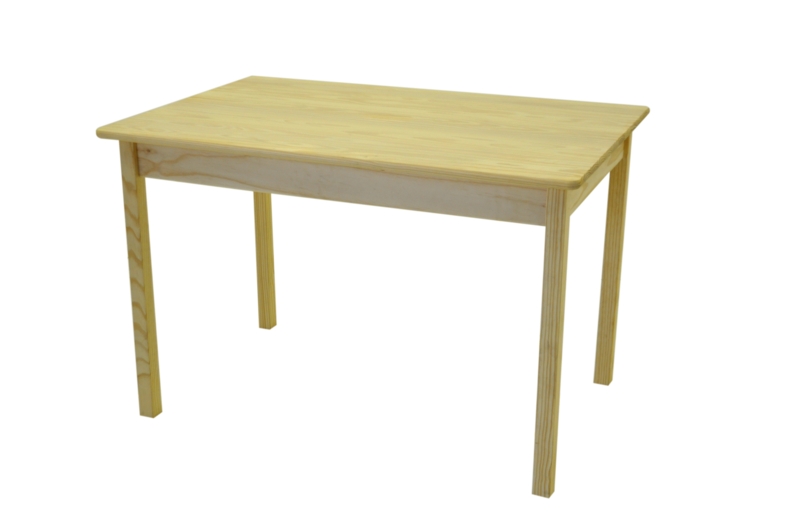 Pine Kitchen Table 1200 X 800