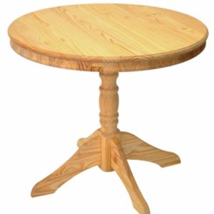 Pine Topaz Dining Table 900
