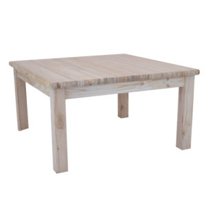 Pine Kiddies Square Table 900x900