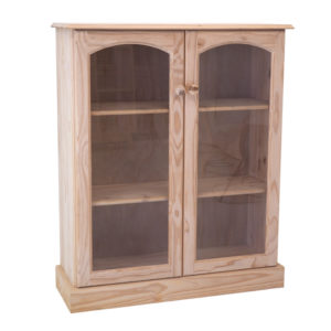 Pine Mod Display Unit Glass Only