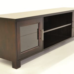 Pine Barcelona Plasma Tv Unit