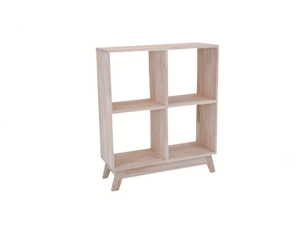 Pine Ollie A2 2 Cube