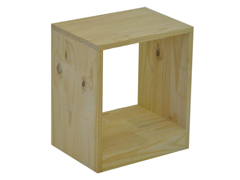 Pine A1 Cube