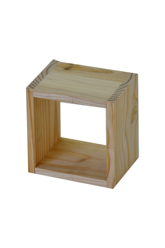 Pine Mini A Cube 2x2