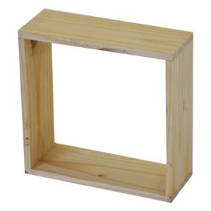 Pine Mini A Cube 4x4