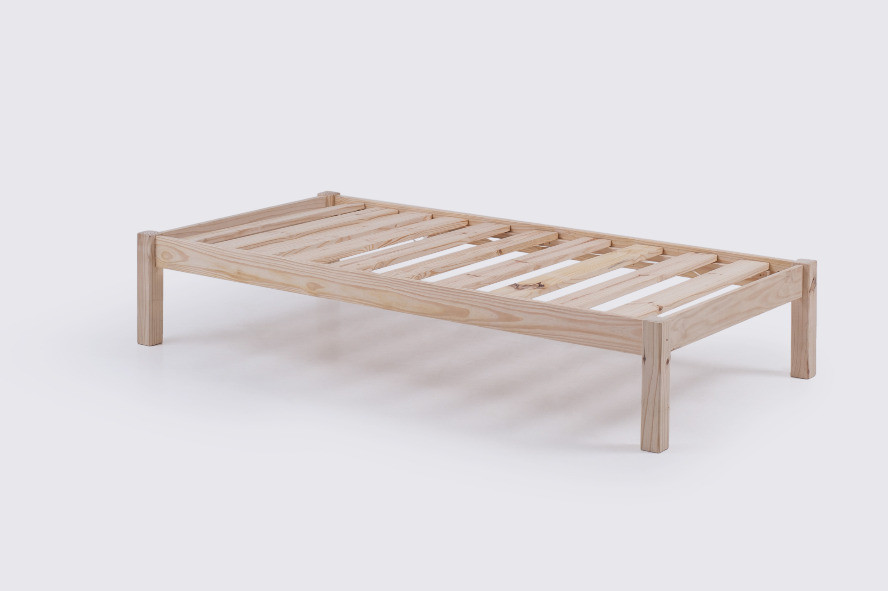 910 Box Bed Mistry's Pine Furniture