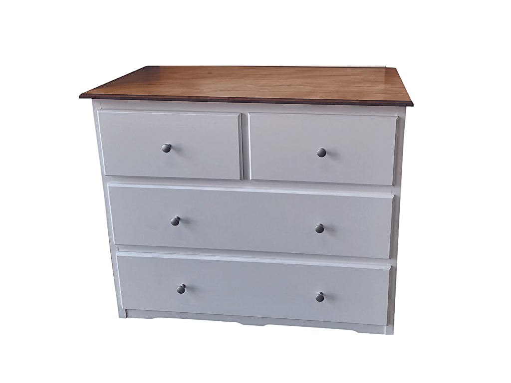 Bastille Chest of Drawers Mistry's Pine Furniture