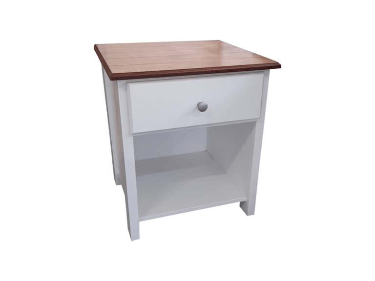Bastille Pedestal 570HT Mistry's Pine Furniture